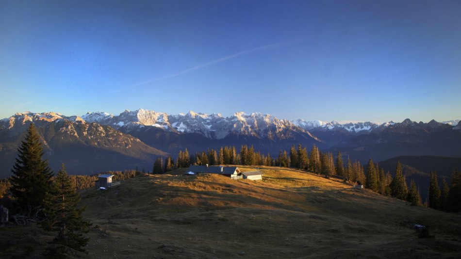 Krüner Alm 4588, © Alpenwelt Karwendel | Christoph Schober