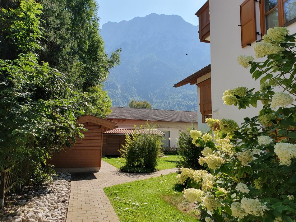 House Karwendel at Mittenwald