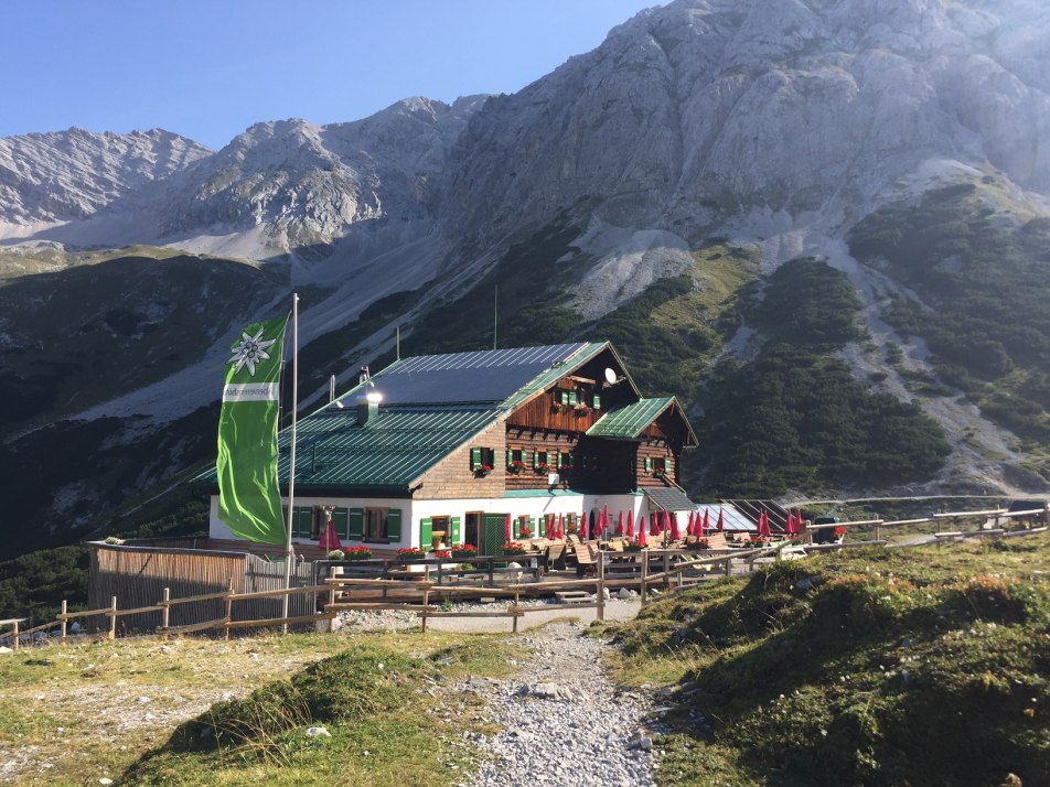 Pfeishütte, © Veronika und Michael Kirchmayer