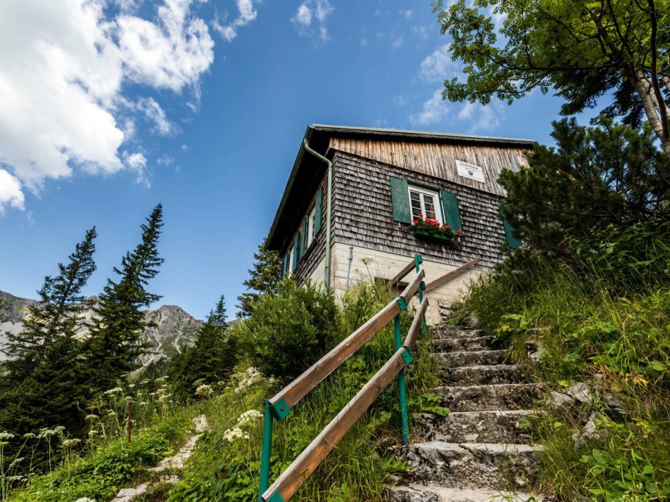 Soiernhaus 5408, © Alpenwelt Karwendel | Zugspitz Region GmbH | Erika Sprengler