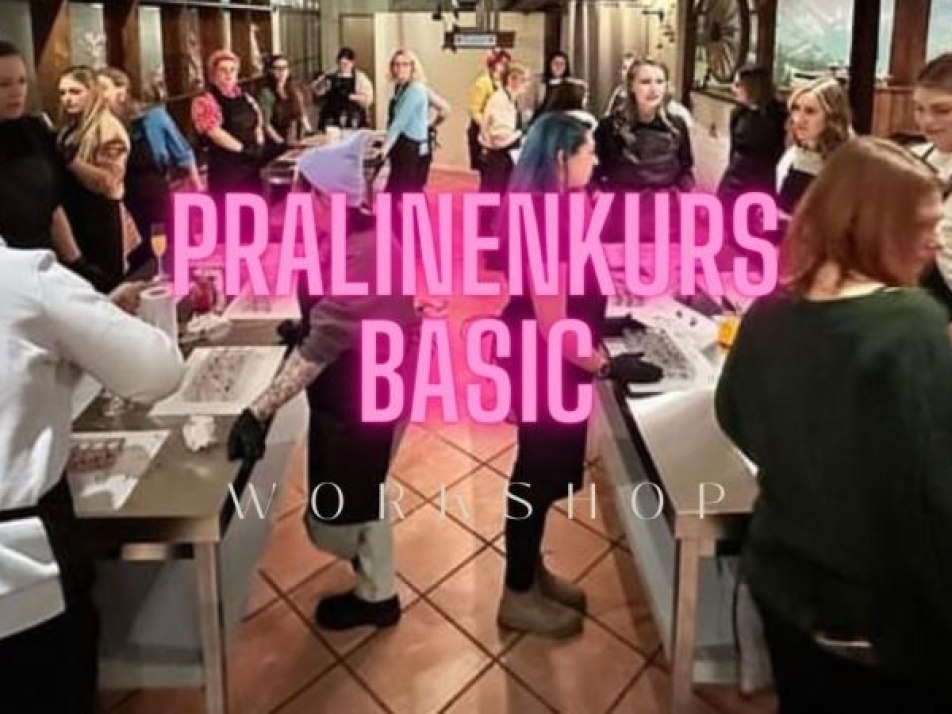 Pralinenkurs BASIC - Workshop, © Chocowerk - Holzer's Café Alpenblick