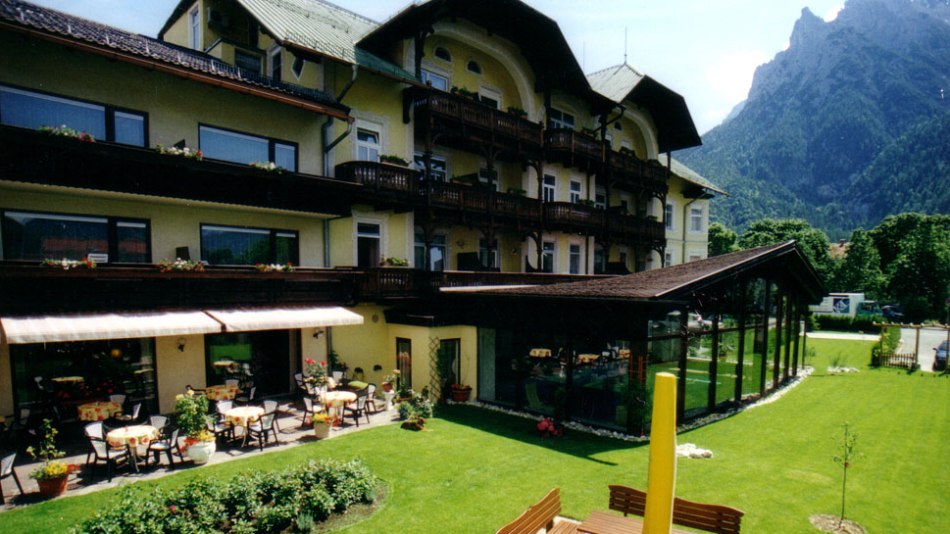 Posthotel Mittenwald, © Posthotel Mittenwald