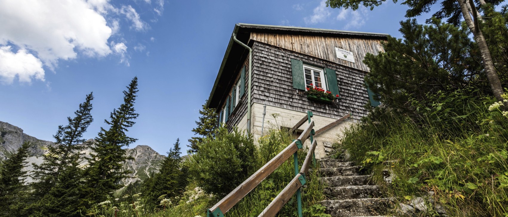 Soiernhaus Terrasse, © Alpenwelt Karwendel | Zugspitz Region GmbH | Erika Sprengler