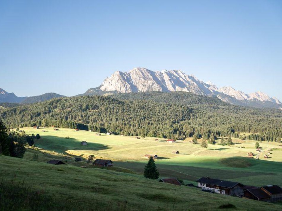 Exkursion / Thema: Der Steinadler in den Bayerischen Alpen, © Alpenwelt Karwendel | Jacco Kliesch