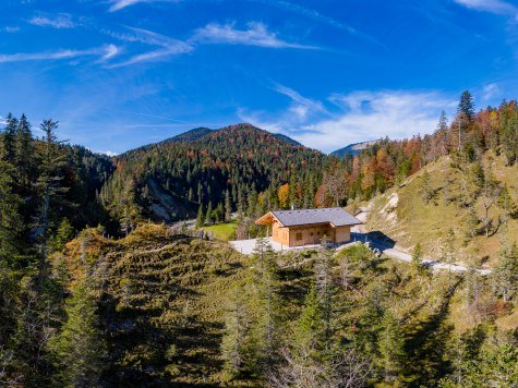 Finzalm im Estergebirge, © Alpenwelt Karwendel Gmbh| Kriner & Weiermann, Martin Kriner u. Christian Weiermann