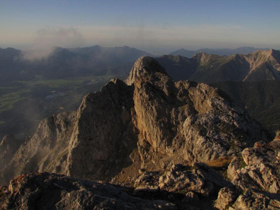 Basiswissen - der richtige Weg im Gebirge, © Alpenwelt Karwendel, Bergschule