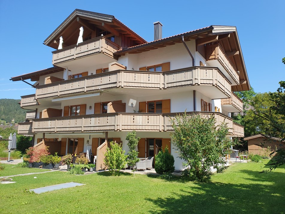 Haus Karwendel in Mittenwald