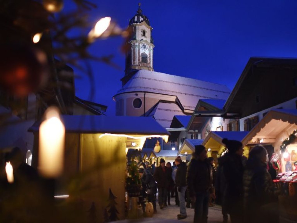 Mittenwalder Christkindlmarkt, © Alpenwelt Karwendel / Angelika Warmuth