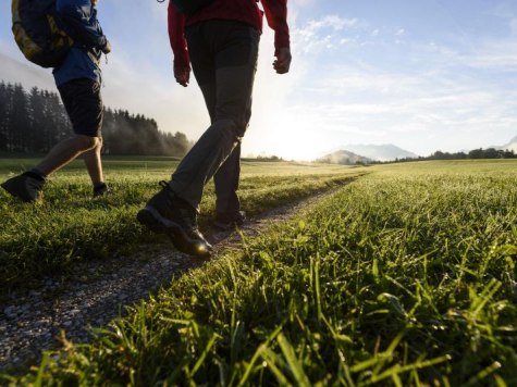 Begleitete Wanderung  - Ziel nach Absprache, © Alpenwelt Karwendel | Wolfgang Ehn