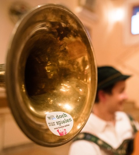 Bayerische Musik, Tradition und vieles mehr enndtecken in der Alpenwelt Karwendel - Mittenwald Krün und Wallgau, © Alpenwelt Karwendel | Philipp Gülland