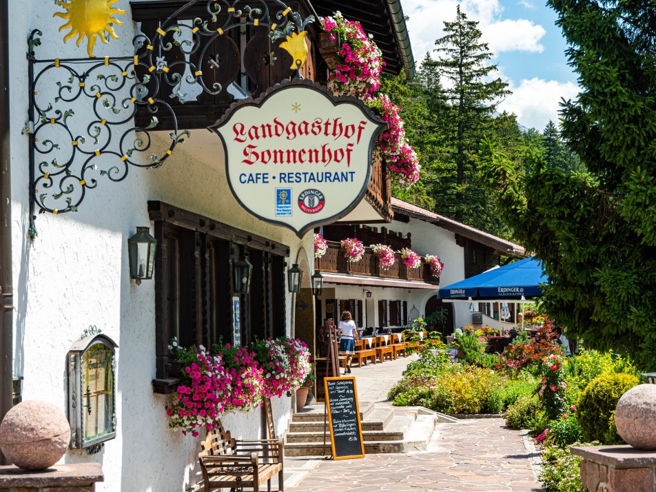 Landgasthof Sonnenhof, © Natascha Schöttl