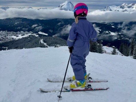 Skifreuden in den Bergen, © BikerBahnhof Mittenwald | Bech