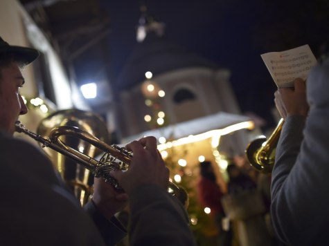 Bayerische Blasmusik im Advent, © Alpenwelt Karwendel | Angelika Warmuth