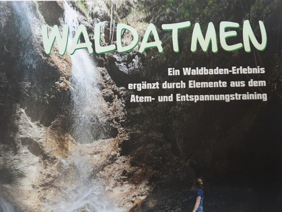 WaldAtmen mit Atemtraining, © WallHall-UG