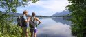 Wanderung am Barmsee bei Krün, © Alpenwelt Karwendel | Gregor Lengler