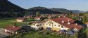 Haus des Gastes in Wallgau mit der Minigolfanlage, © Alpenwelt Karwendel| Wolfgang Ehn