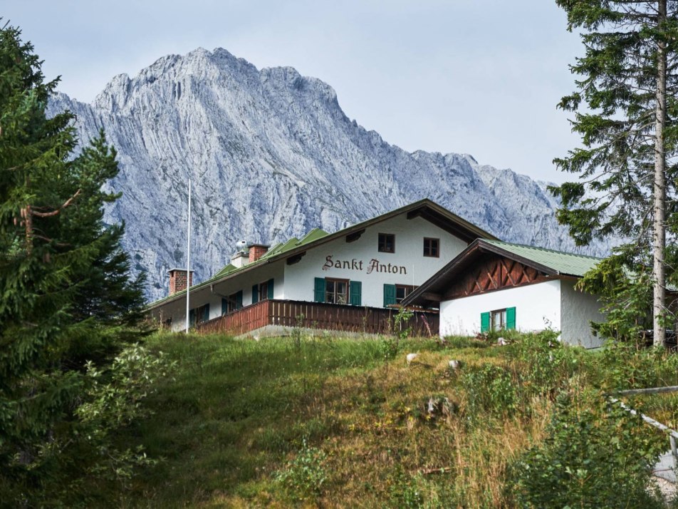 Sankt Anton 5122, © Alpenwelt Karwendel | Anton Brey