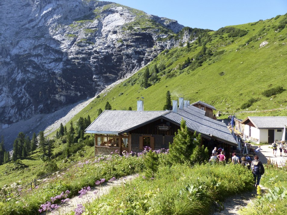 Schachenhaus 3651, © Alpenwelt Karwendel | Sandra Hibler