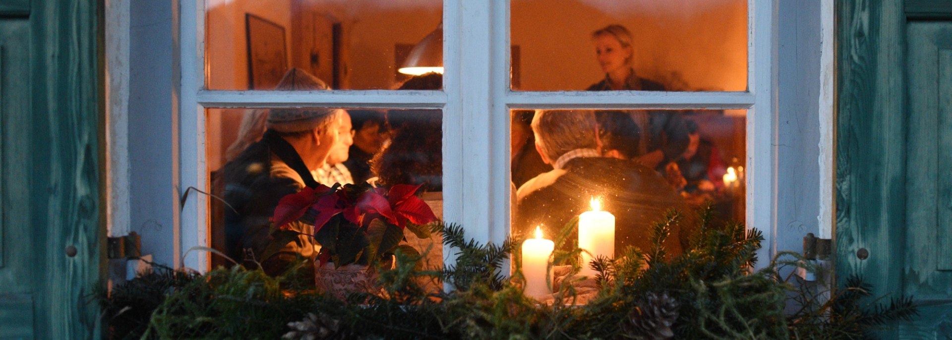 Erleben Sie den besonderen Weihnachtszauber beim Adventsmarkt der Sinne, © Alpenwelt Karwendel | Angelika Warmuth