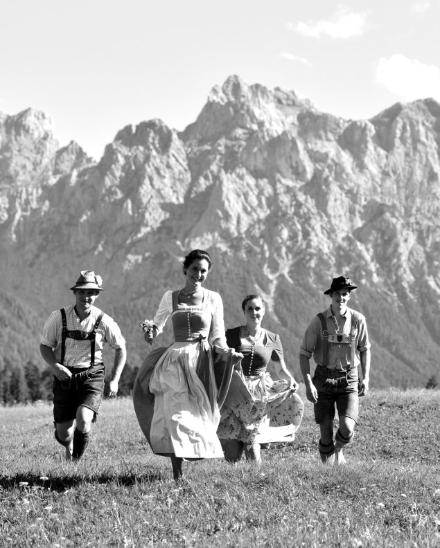 Lebensfreude in der Alpenwelt Karwendel, © Alpenwelt Karwendel | Stefan Eisend