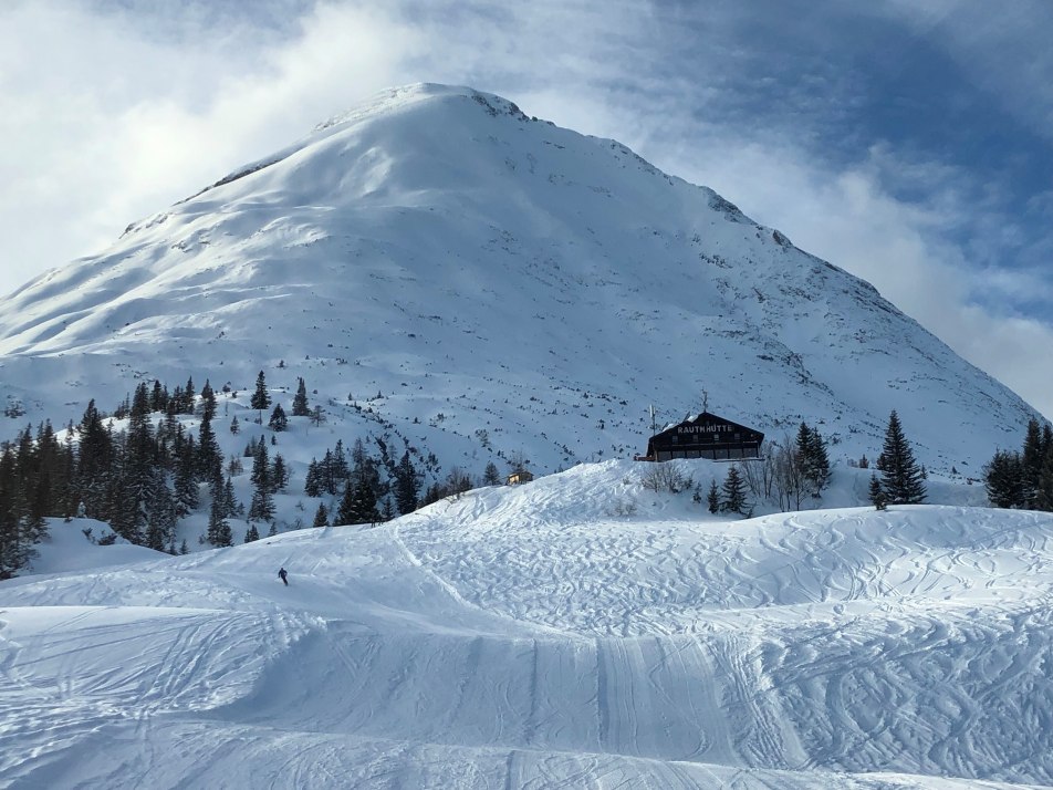 Rauthhütte, © Familie Rauth