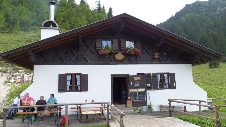 Wettersteinalm, © Alpenwelt Karwendel | Sandra Hibler