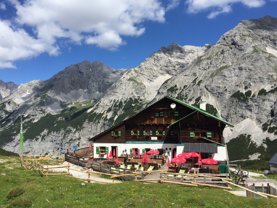 Pfeishütte, © Veronika & Michael Kirchmayer