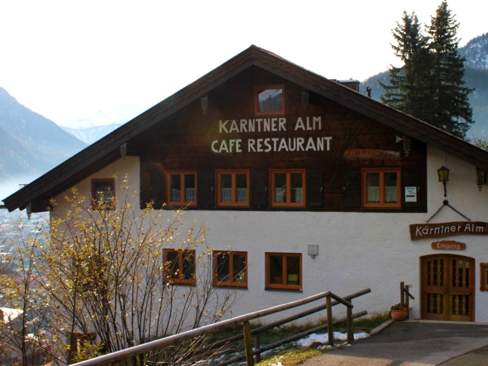 Ansicht Kärtner Alm, © Kärtner Alm