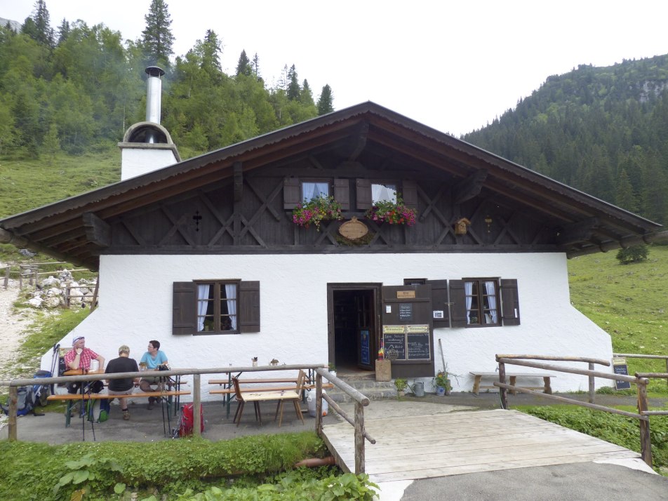 Wettersteinalm 3642, © Alpenwelt Karwendel | Sandra Hibler