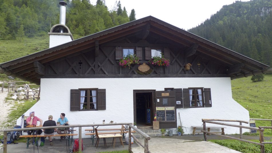 Wettersteinalm 3642, © Alpenwelt Karwendel | Sandra Hibler