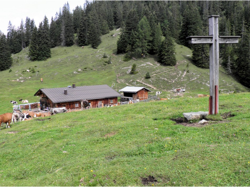 Oberbrunnalm, © E. Staudinger