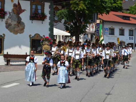 Parkfest  - Ausweichtermin: 20.07. ab 11.00 Uhr, © Alpenwelt Karwendel | Wolfgang Kunz